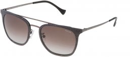 Gafas de Sol - Police - SPL152 IMPACT 1 - 0AG5 BLACK // GREY GRADIENT