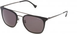 Sunglasses - Police - SPL152 IMPACT 1 - 0U28 BLACK // GREY