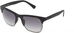 Gafas de Sol - Police - SPL160 OFFSIDE 8 - 0U28 BLACK // SMOKE GRADIENT