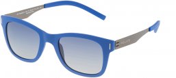 Lunettes de soleil - Police - SPL170N WAGER 2 - J15P BLUE GREY // BLUE GRADIENT POLARIZED