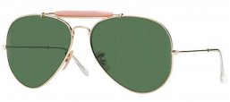 Ray-Ban® RB3029 OUTDOORSMAN II