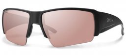 Sunglasses - Smith - CAPTAINS CHOICE - DL5 (SN) MATTE BLACK // IGNITOR POLARCHROMIC ChromaPop™+
