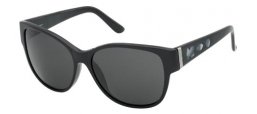 Gafas de Sol - Tous - STO736 - 0700 BLACK // SMOKE