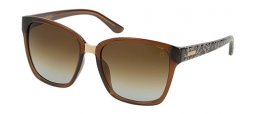 Gafas de Sol - Tous - STO783 - 0V67 LIGHT BROWN // BROWN GRADIENT GREEN