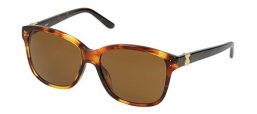 Gafas de Sol - Tous - STO786 - 0714 DARK BROWN // BROWN