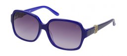 Sunglasses - Tous - STO788 - 0899 BLUE // SMOKE GRADIENT