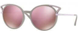 Gafas de Sol - Vogue - VO5136S - 25385R GREY // PINK MIRROR
