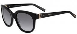 Sunglasses - BOSS Hugo Boss - BOSS 0438/S - 807 (VK) BLACK // GREY GRADIENT