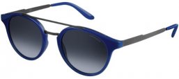 Sunglasses - Carrera - CARRERA 123/S - W24 (JJ)  BLUE BLACK // GREY GRADIENT