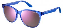 Sunglasses - Carrera - CARRERA 5001 - I00  (IH) WISTERIA // GREY VIOLET MIRROR