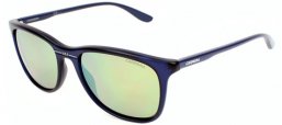 Sunglasses - Carrera - CARRERA 6013/S - 8KO (3U) BLUE // KAKI MIRROR BLUE