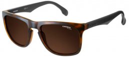 Gafas de Sol - Carrera - CARRERA 5043/S - N9P (SP) MATTE HAVANA // BRONZE POLARIZED