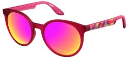 Gafas de Sol - Carrera - CARRERA 5024/S - 79Q (VQ) PINK CAMUFLAGE // PINK MULTILAYER