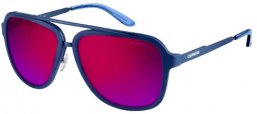 Sunglasses - Carrera - CARRERA 97/S - 97V (CP) BLUE // GREY INFRARED
