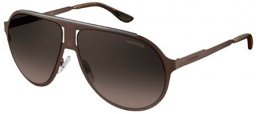 Sunglasses - Carrera - CHAMPION/MT - PVC (HA) MATTE BROWN // BROWN GRADIENT