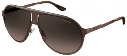 Lunettes de soleil - Carrera - CHAMPION/MT - PVC (HA) MATTE BROWN // BROWN GRADIENT