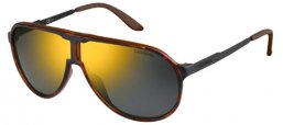 Sunglasses - Carrera - NEW CHAMPION - L2L  (CT) HAVANA BLACK // COPPER MIRROR