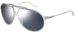 Gafas de Sol - Carrera - CARRERA 82 - 74G (T4) CRYSTAL RUTHENIUM // BLACK MIRROR