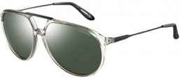 Gafas de Sol - Carrera - CARRERA 85/S - 91C (M7) GREY BLACK // GREY MIRROR