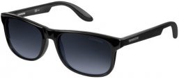 Frames Junior - Carrera Junior - CARRERINO 17 - D28  (JJ)  SHINY BLACK // GREY GRADIENT