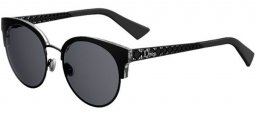 Gafas de Sol - Dior - DIORAMAMINI - 807 (IR) BLACK // GREY BLUE