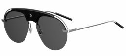 Sunglasses - Dior - DIO(R)EVOLUTION - CSA (2K) BLACK PALLADIUM // GREY ANTIREFLECTION