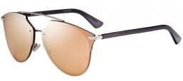 Gafas de Sol - Dior - DIORREFLECTEDP - 010 (SQ) PALLADIUM // MULTILAYER GOLD