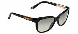 Sunglasses - Gucci - GG 3672/S - 4UA (VK) BLACK // GREY GRADIENT