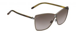 Gafas de Sol - Gucci - GG 4207/S - WSB (S9) GREY BEIGE // BROWN GRADIENT