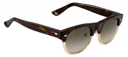 Sunglasses - Gucci - GG 1088/S - X9Q (HA) BROWN HAVANA BEIGE // BROWN GRADIENT
