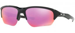 Sunglasses - Oakley - FLAK BETA OO9363 - 9363-04 POLISHED BLACK // PRIZM GOLF