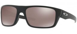 Sunglasses - Oakley - DROP POINT OO9367 - 9367-08 MATTE BLACK // PRIZM BLACK POLARIZED