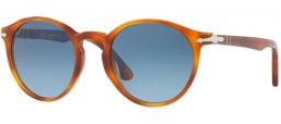 Gafas de Sol - Persol - PO3171S - 96/Q8 TERRA DI SIENA // BLUE GRADIENT