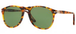Sunglasses - Persol - PO9649S - 10524E MADRETERRA // GREEN
