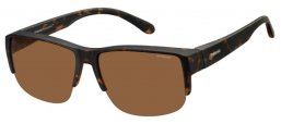 Gafas de Sol - Polaroid Ancillaries - PLD 9006/S - V08 (HE) HAVANA // COPPER POLARIZED