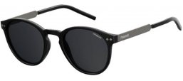 Gafas de Sol - Polaroid - PLD 1029/S - 003 (M9) MATTE BLACK // GREY POLARIZED