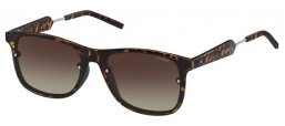 Gafas de Sol - Polaroid - PLD 6018/S - SKF (94) HAVANA RUTHENIUM // BROWN GRADIENT POLARIZED