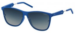 Gafas de Sol - Polaroid - PLD 6019/S - TN5 (Z7) BLUE RUTHENIUM // BLUE GRADIENT POLARIZED