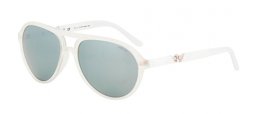 Sunglasses - Police - S1798 DRIFT 2 - 881X MATTE CRISTAL // GRIS HUMO ESPEJADO