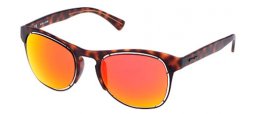 Sunglasses - Police - S1954 OFFSIDE 1 - 738R HAVANA // ORANGE MIRRROR