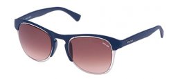 Gafas de Sol - Police - S1954 OFFSIDE 1 - D82M DARK BLUE // BROWN GRADIENT