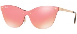 Ray-Ban® RB3580N BLAZE CAT EYE