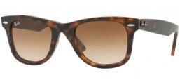 Gafas de Sol - Ray-Ban® - Ray-Ban® RB4340 WAYFARER - 710/51 HAVANA // BROWN GRADIENT