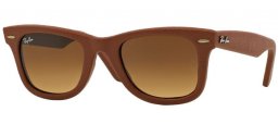 Ray-Ban® RB2140QM WAYFARER EDITION LEATHER
