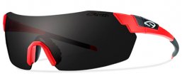 Sunglasses - Smith - PIVLOCK V2 - 6XW (PM) SOLID RED (3G+0S+99)