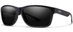 Sunglasses - Smith - SMITH SAGE - 003 (IR) MATTE BLACK // GREY BLUE