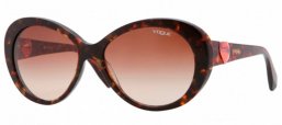 Sunglasses - Vogue eyewear - VO2792SB - W65613  TORTOISE // BROWN GRADIENT