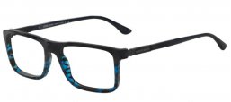 Frames - Giorgio Armani - AR7076 - 5415 BICOLOR BLUE HAVANA