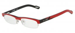 Monturas - Arnette - AN7020 - 1039 TOP RED ON BLACK