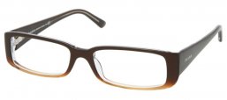 Monturas - Prada - VPR 07MV - ZXB1O1 BROWN GRADIENT